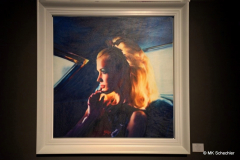 James Francis Gill “60 Jahre Women in Cars”