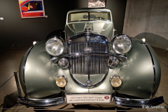 Horch 853 Sport Coupé