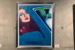 James Francis Gill “60 Jahre Women in Cars”