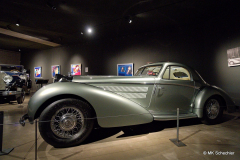 Horch 853 Sport Coupé Manuela