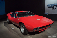 De Tomaso Mangusta