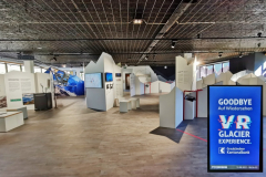 ... dort nicht vergessen die interessante VR-Ausstellung zu besuchen.