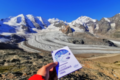 Eingebrannt ins Gedächtnis bleibt dieser Blick - dieser Trail ist unbedingt einen Besuch wert!