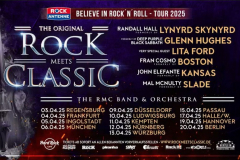 Plakat: Veranstalter