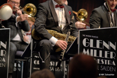 Glenn Miller Orchestra, Leitung Wil Salden, Forum am Schlosspark Ludwigsburg