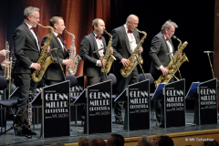 Glenn Miller Orchestra, Leitung Wil Salden, Forum am Schlosspark Ludwigsburg