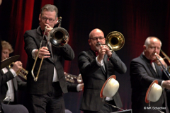 Glenn Miller Orchestra, Leitung Wil Salden, Forum am Schlosspark Ludwigsburg