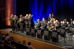 Glenn Miller Orchestra, Leitung Wil Salden, Forum am Schlosspark Ludwigsburg