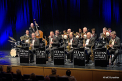 Glenn Miller Orchestra, Leitung Wil Salden, Forum am Schlosspark Ludwigsburg