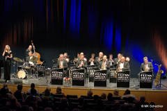 Glenn Miller Orchestra, Leitung Wil Salden, Forum am Schlosspark Ludwigsburg