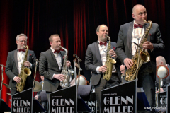 Glenn Miller Orchestra, Leitung Wil Salden, Forum am Schlosspark Ludwigsburg