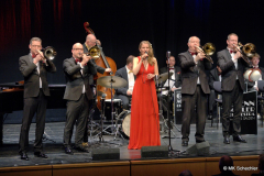 Glenn Miller Orchestra, Leitung Wil Salden, Forum am Schlosspark Ludwigsburg