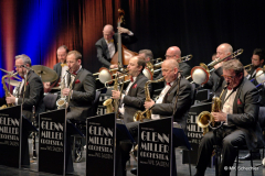 Glenn Miller Orchestra, Leitung Wil Salden, Forum am Schlosspark Ludwigsburg