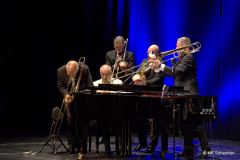 Glenn Miller Orchestra, Leitung Wil Salden, Forum am Schlosspark Ludwigsburg