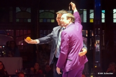 Premiere des Radio Ton Gourmetpalast am 7. Dezember 2018 in Heilbronn