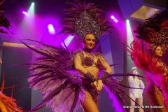 Neue Show "Grand Revue" im Friedrichsbau-Varieté Stuttgart | Vegas Showgirls – Revue Ballett