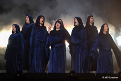 Gregorian verzaubern die Liederhalle in Stuttgart
