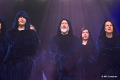 Gregorian verzaubern die Liederhalle in Stuttgart