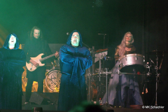 Gregorian verzaubern die Liederhalle in Stuttgart