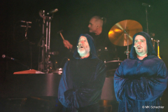 Gregorian verzaubern die Liederhalle in Stuttgart