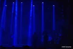 Gregorian verzaubern die Liederhalle in Stuttgart