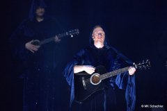 Gregorian verzaubern die Liederhalle in Stuttgart