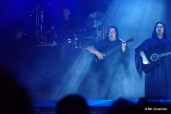 Gregorian verzaubern die Liederhalle in Stuttgart