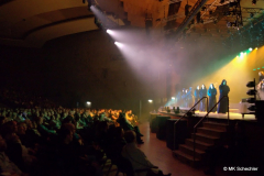 Gregorian verzaubern die Liederhalle in Stuttgart