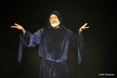 Gregorian verzaubern die Liederhalle in Stuttgart