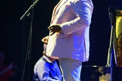 Gregory Porter bei den KSK musicopen Ludwigsburg 2019