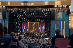 Herbert Grönemeyer mit den Stuttgarter Philharmonikern bei den jazzopen stuttgart 2024
