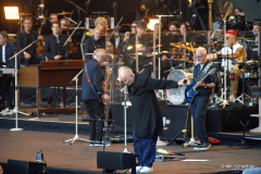 Herbert Grönemeyer mit den Stuttgarter Philharmonikern bei den jazzopen stuttgart 2024