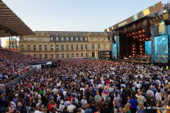 Herbert Grönemeyer mit den Stuttgarter Philharmonikern bei den jazzopen stuttgart 2024
