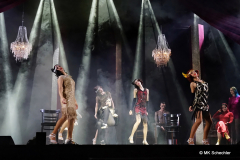 Vegas Showgirls