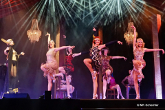 Vegas Showgirls
