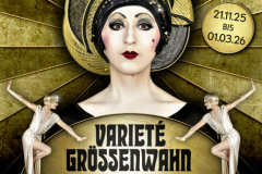 Plakat: Veranstalter