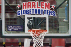 Spektakuläre Show der Harlem Globetrotters begeistert Ludwigsburg