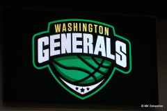 Die Gegner: Washington Generals