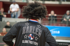 Spektakuläre Show der Harlem Globetrotters begeistert Ludwigsburg