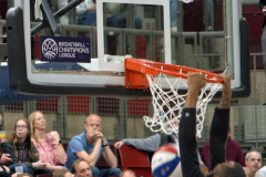 Spektakuläre Show der Harlem Globetrotters begeistert Ludwigsburg