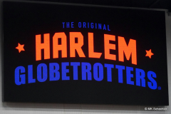 Spektakuläre Show der Harlem Globetrotters begeistert Ludwigsburg