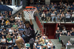 Spektakuläre Show der Harlem Globetrotters begeistert Ludwigsburg