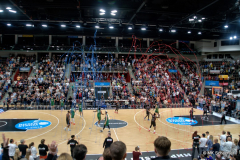 Spektakuläre Show der Harlem Globetrotters begeistert Ludwigsburg