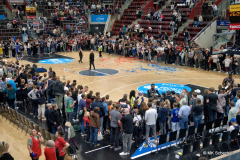 Spektakuläre Show der Harlem Globetrotters begeistert Ludwigsburg