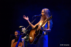 Heather Nova mit Begleitung im Scala Ludwigsburg