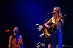 Heather Nova mit Begleitung im Scala Ludwigsburg