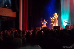Heather Nova mit Begleitung im Scala Ludwigsburg
