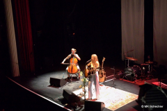Heather Nova mit Begleitung im Scala Ludwigsburg