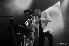 Martyn Ware und Glenn Gregory