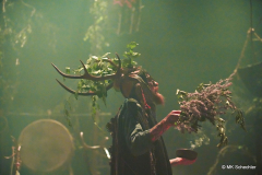Heilung „Dreki Ferdhast Germany 2024“ in Stuttgart
